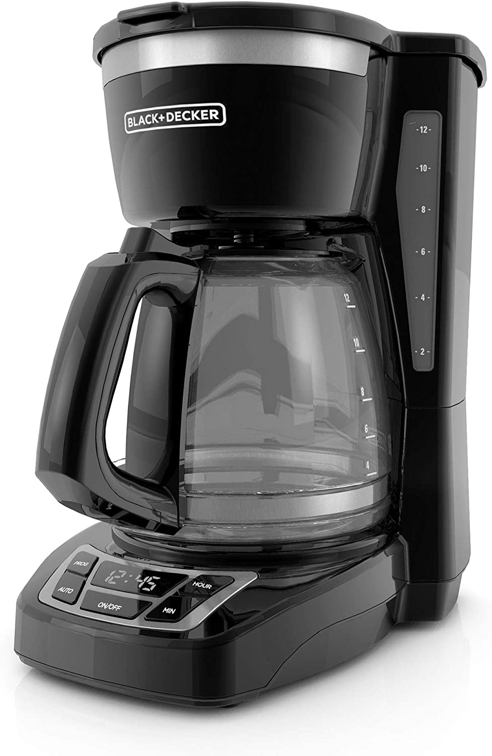 Black Decker Coffee Maker KITCHEN ETICS