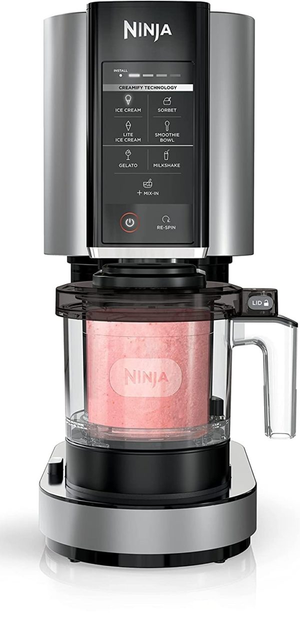 Ninja NC301 CREAMi Ice Cream Maker - KITCHEN-ETICS